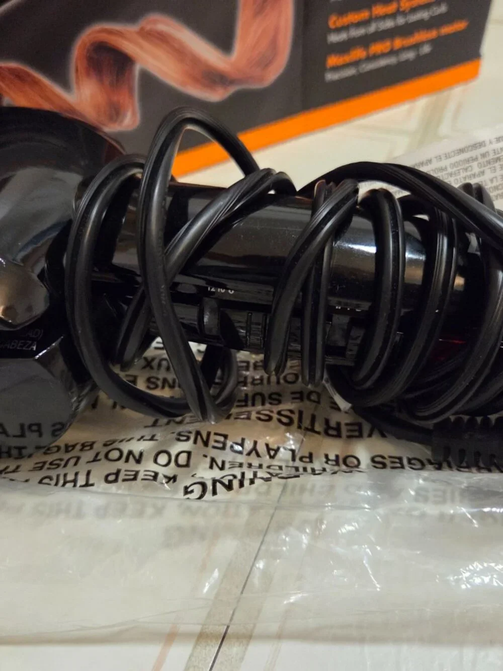 Beliss only used